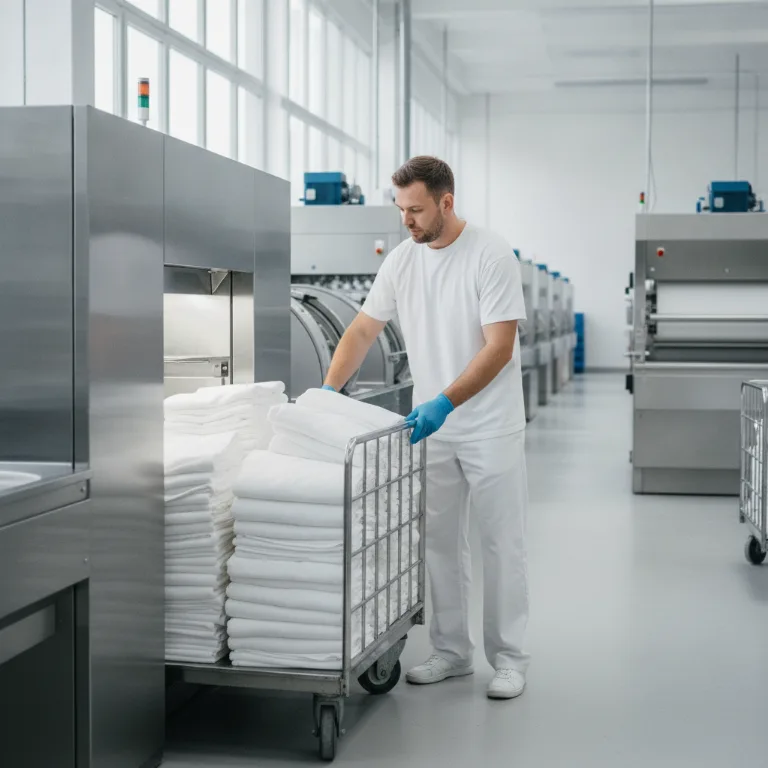 industriewascherei schweiz Zürich (Kreis 2) / Wollishofen